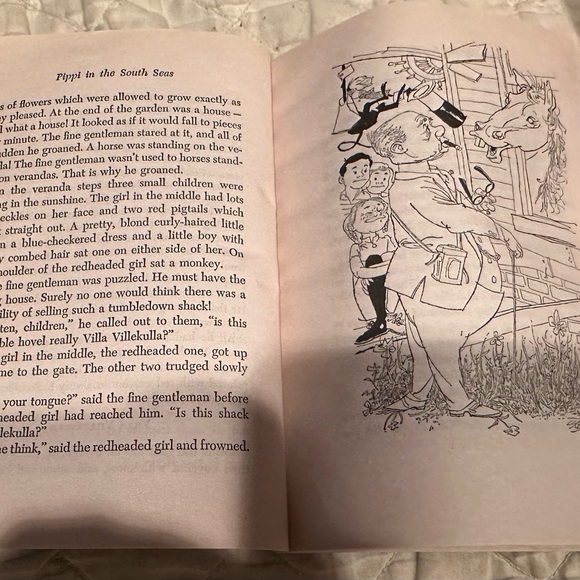 Pippi in the south seas - Picture 5 of 10